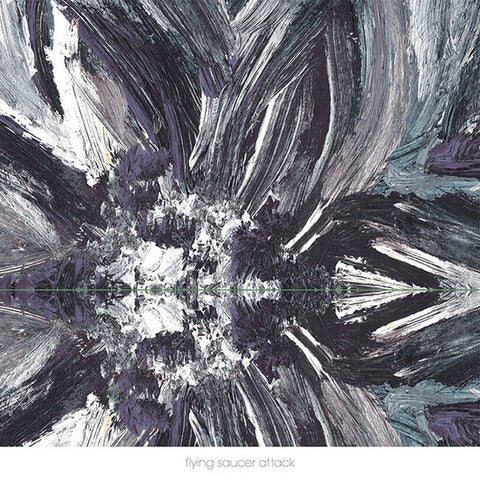 Flying Saucer Attack - Instrumentals 2015 (CD, Album) - NEW