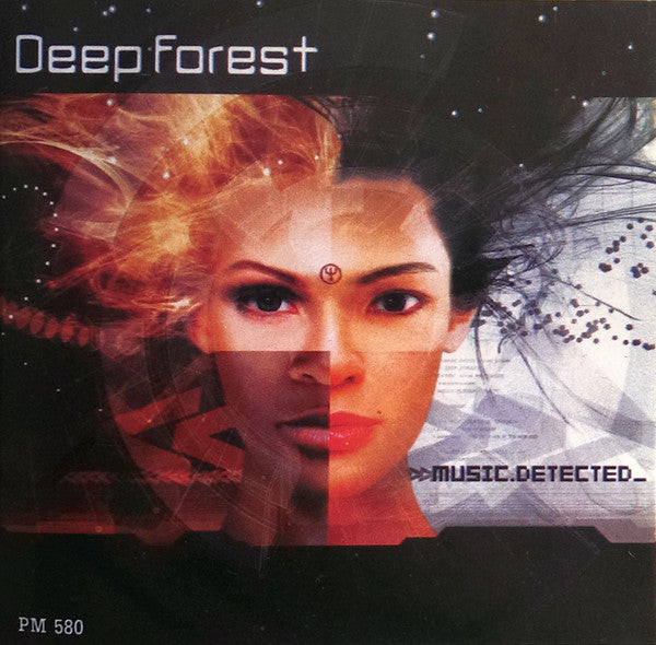 Deep Forest - Music Detected (CD, Album) - USED