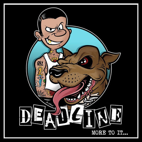 Deadline (10) - More To It... (LP, Album, Ltd, RE, Red) - NEW