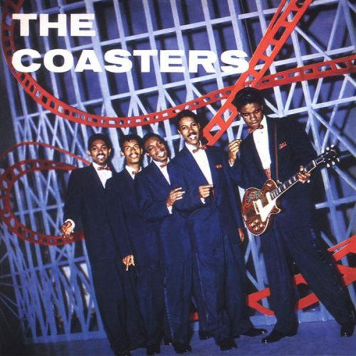 The Coasters - The Coasters (LP, Comp, Ltd, RE) - NEW