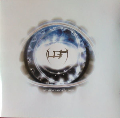 Lost Generation Of Funk - Lost Generation Of Funk (CD, Album) - USED