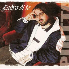Piotta - Ladro Di Te (CD, Single) - USED