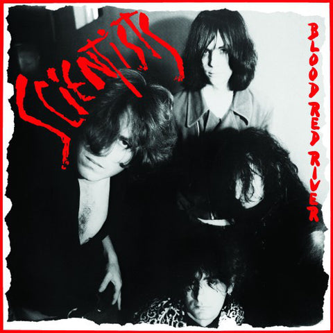 Scientists* - Blood Red River (LP, MiniAlbum, RE) - NEW