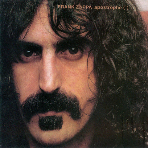 Frank Zappa - Apostrophe (') (CD, Album, RE, RM) - USED