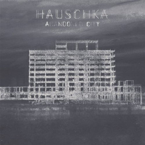Hauschka - A NDO C Y (LP, Album, Ltd) - NEW