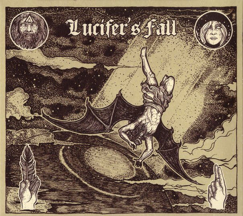 Lucifer's Fall - Lucifer's Fall (CD, Album, RE, Dig) - NEW