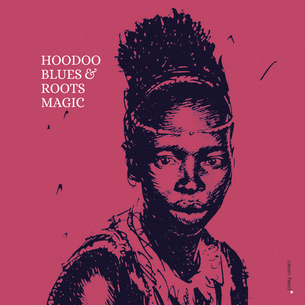 Roots Magic - Hoodoo Blues (CD, Album) - NEW