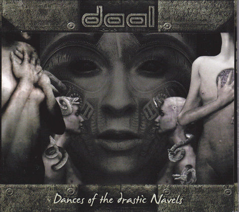 Daal - Dances Of The Drastic Navels (CD, Album) - USED