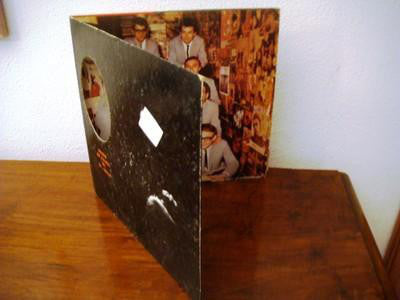 Bruno De Filippi - Bruno De Filippi Al St. Tecla (LP) - USED