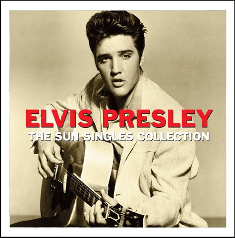Elvis Presley - The Sun Singles Collection (LP, Comp) - NEW