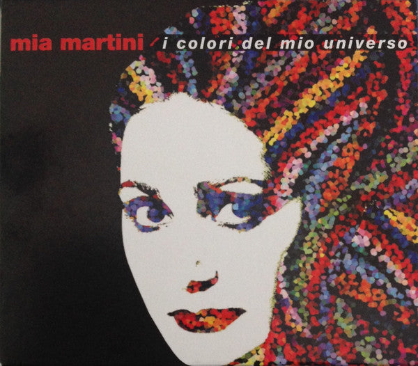 Mia Martini - I Colori Del Mio Universo (2xCD, Comp) - USED