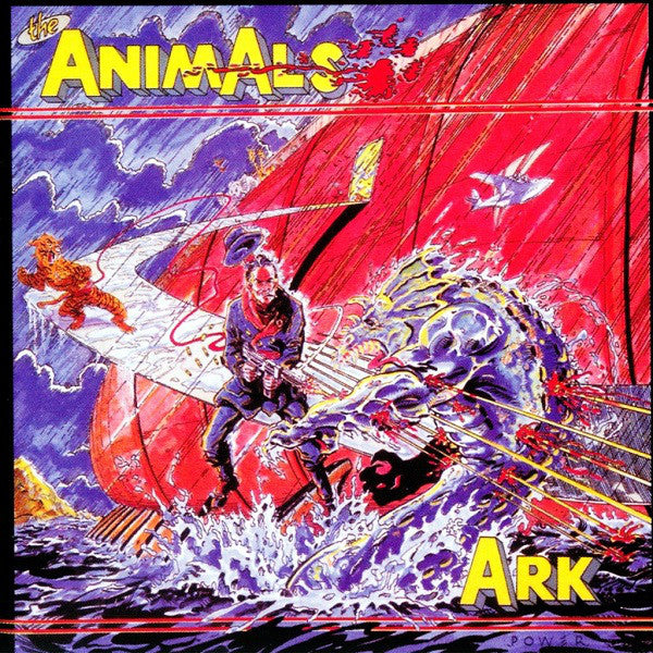 The Animals - Ark (LP, Album, 180) - NEW