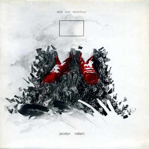 Jocelyn Robert - Stat Live Moniteur (LP) - USED