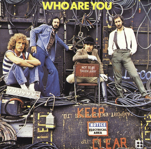 The Who - Who Are You (CD, Album, RE, RM) - NEW