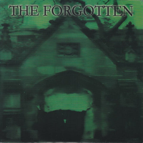 The Forgotten (2) / Rigor Sardonicous - The Forgotten / Human Rot (7", Ltd, Num, Cle) - USED