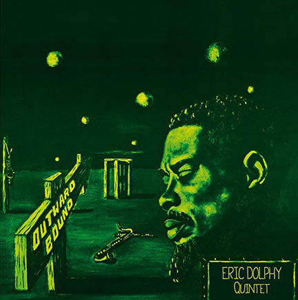 Eric Dolphy Quintet - Outward Bound (LP, Album, RE, 180) - NEW