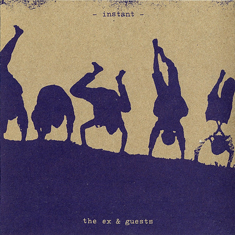 The Ex & Guests - Instant (2xCD, Album, Son) - NEW