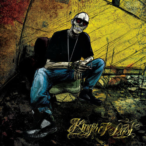 Cruel-T* - Kings Of Dust (CD, Album) - USED