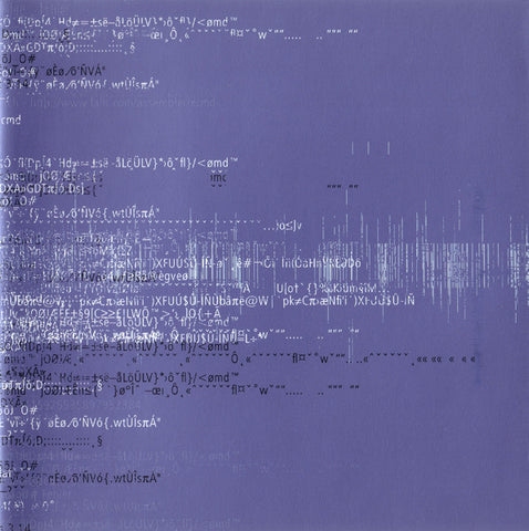 Pimmon - Assembler (CD, Album, Ltd) - USED