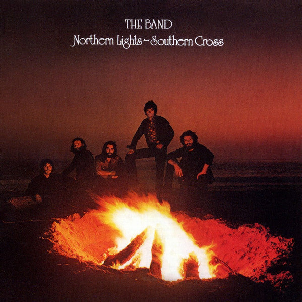 The Band - Northern Lights-Southern Cross (LP, Album, RE, RM) - NEW