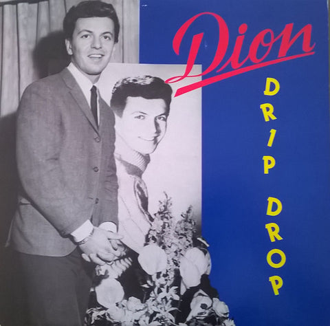 Dion (3) - Drip Drop (LP, Comp) - USED