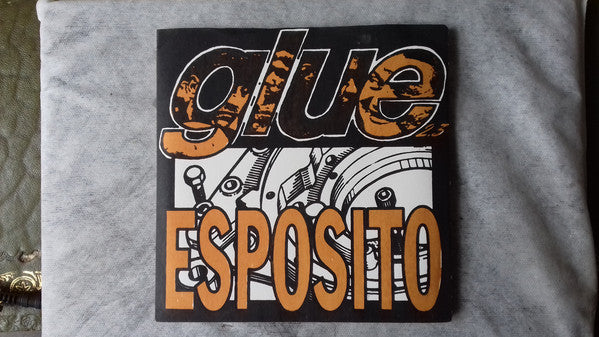 Glue (6) - Esposito (7") - USED