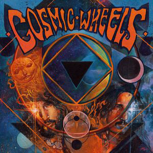 Cosmic Wheels - Cosmic Wheels (CD, Album) - NEW