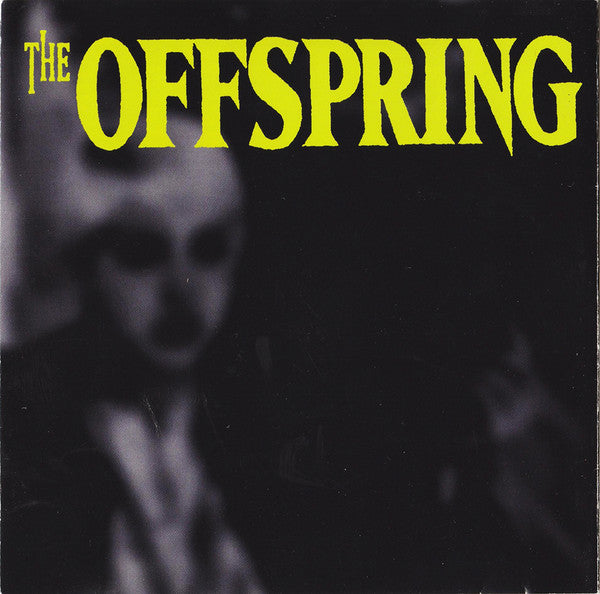 The Offspring - The Offspring (CD, Album, RP) - NEW