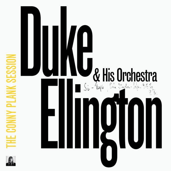 Duke Ellington - The Conny Plank Session (LP, Yel) - NEW
