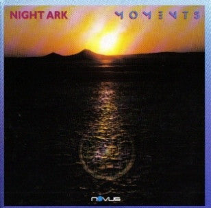 Night Ark - Moments (LP, Album, Promo) - USED