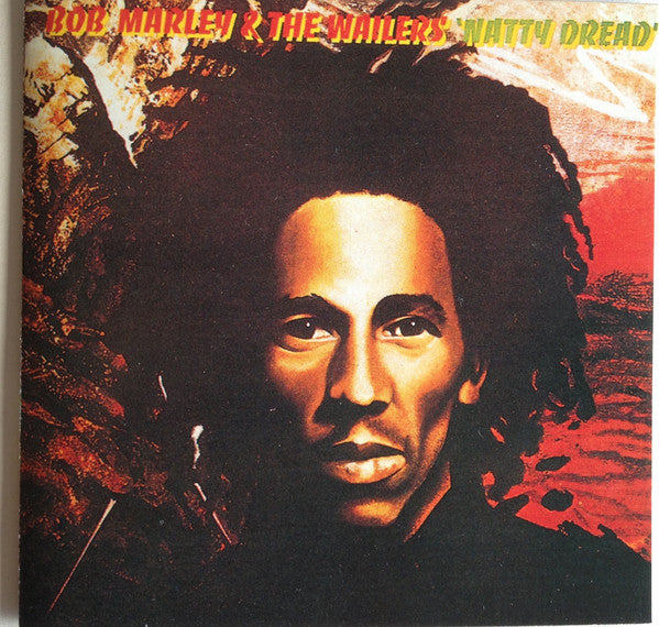 Bob Marley & The Wailers - Natty Dread (CD, Album, RE, RM) - NEW