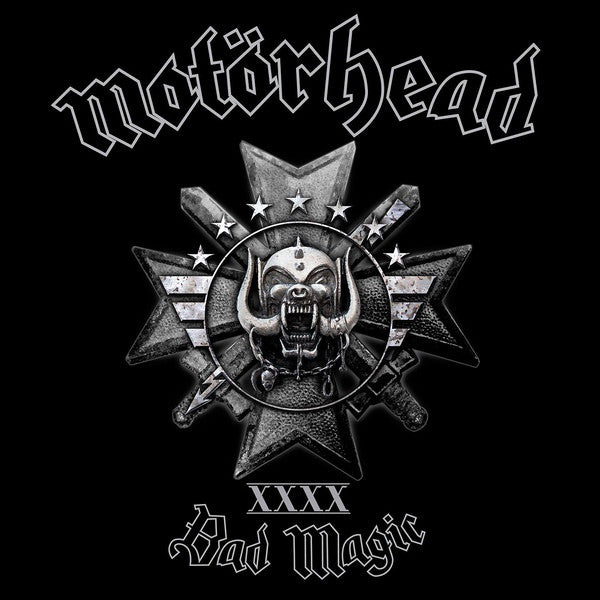 Motörhead - Bad Magic (CD, Album) - NEW