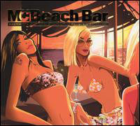 Various - Mastercuts Beach Bar (2xCD, Comp, Mixed) - USED