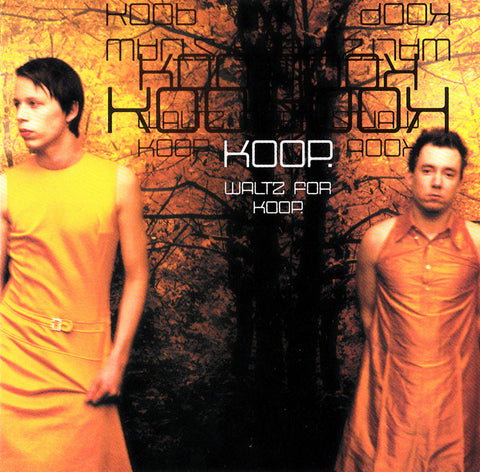 Koop - Waltz For Koop (CD, Album, RE) - USED