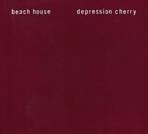 Beach House - Depression Cherry (CD, Album, Dig) - NEW