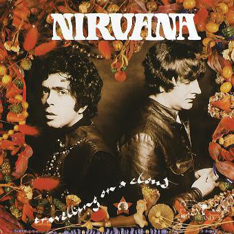Nirvana (2) - Travelling On A Cloud (CD, Comp, RP) - USED