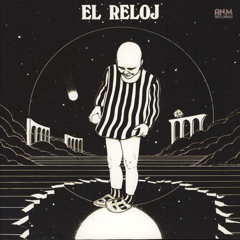 El Reloj - El Reloj (LP, Album, RE, Unofficial) - NEW