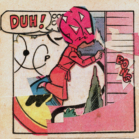 Eric Copeland (2) - Ms Pretzel (12", EP) - NEW