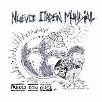 Nuevo Orden Mundial - Ruido Con Clase (7", EP) - NEW