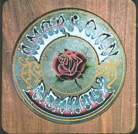 Grateful Dead* - American Beauty (CD, Album, RE, RP) - USED