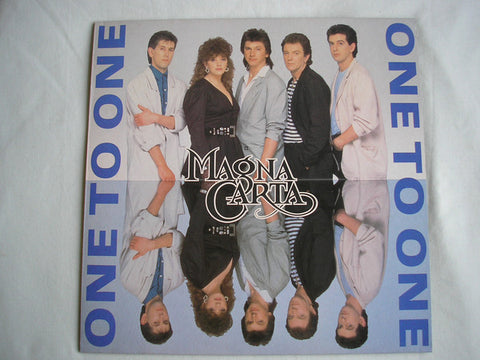 Magna Carta - One To One (LP, Album) - USED