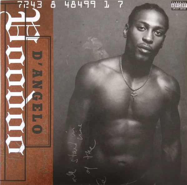 D'Angelo - Voodoo (2xLP, Album, RE, 180) - NEW