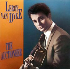 Leroy Van Dyke - The Auctioneer (CD, Comp) - USED