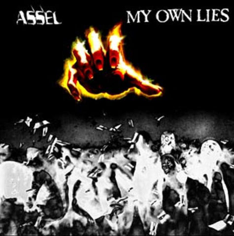Assel / My Own Lies - Assel / My Own Lies (7", Yel) - USED
