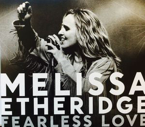 Melissa Etheridge - Fearless Love (CD, Album) - USED
