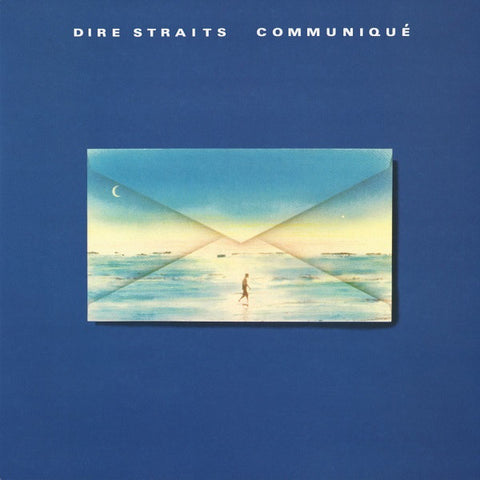 Dire Straits - Communiqué (CD, Album, RE, RM) - USED