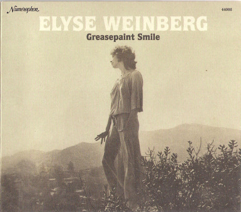 Elyse Weinberg - Greasepaint Smile (CD, Album) - USED