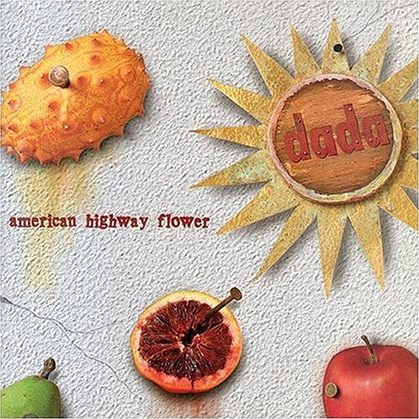 Dada (4) - American Highway Flower (CD, Album) - USED