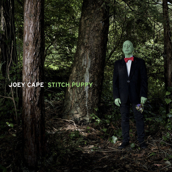 Joey Cape - Stitch Puppy (LP) - NEW