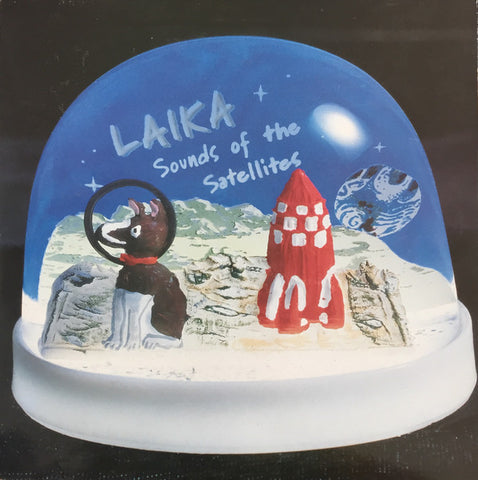 Laika - Sounds Of The Satellites (2xLP, Album) - USED